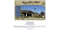 Desktop Screenshot of farmersnationalbankonline.com